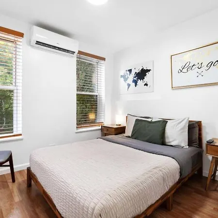 Appartement Sleek Modern 2Br In Bed-Stuy Brooklyn